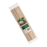 Papstar Pure Zuckerwattestäbe, eckig 30 cm, 1 Packung = 50 Stück