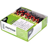Papstar Red Pearl Fingerfood-Spieße