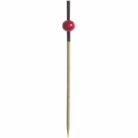 Papstar Red Pearl Fingerfood-Spieße