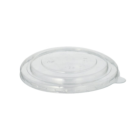 Papstar Ripple Wall ToGo-Suppenbecher Deckel 1 Karton (20 Packungen), ø 13,5 cm