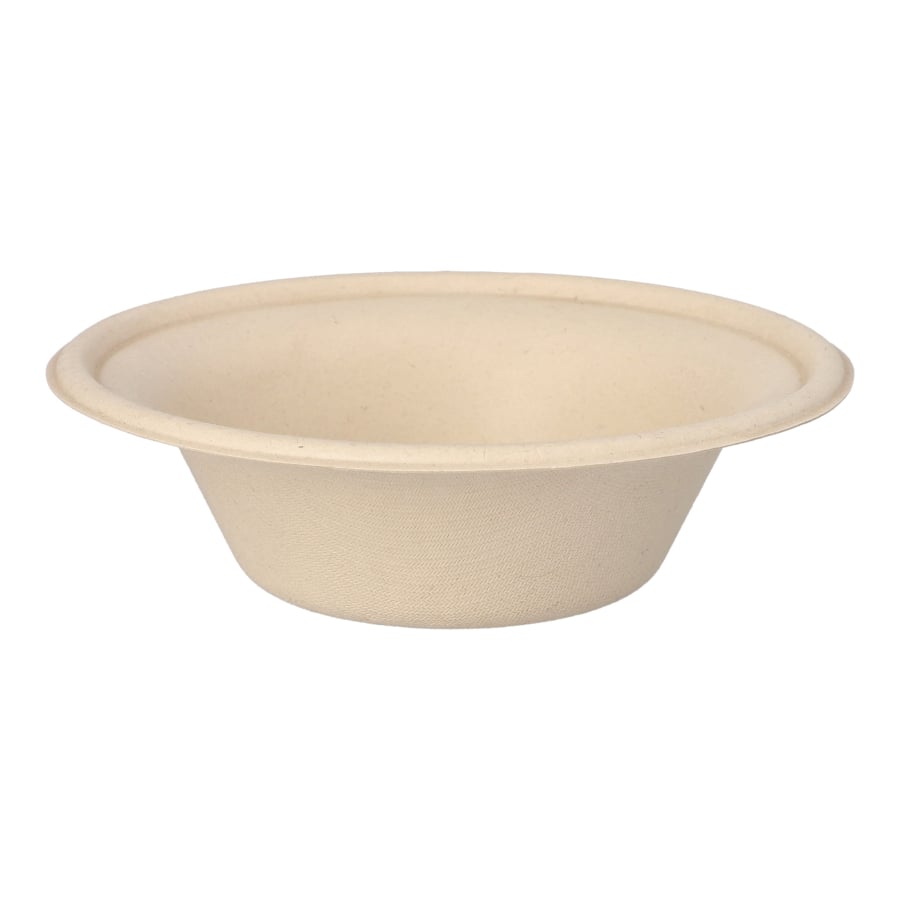 Papstar Schalen, Zuckerrohr, 380 ml