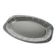 Papstar Servierplatten, oval