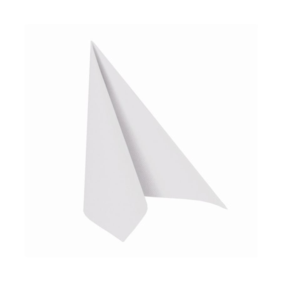 Papstar Servietten, 1/4-Falz, 40 cm x 40 cm