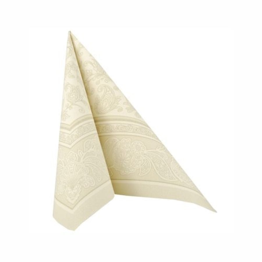 Papstar Servietten, 1/4-Falz, 40 cm x 40 cm