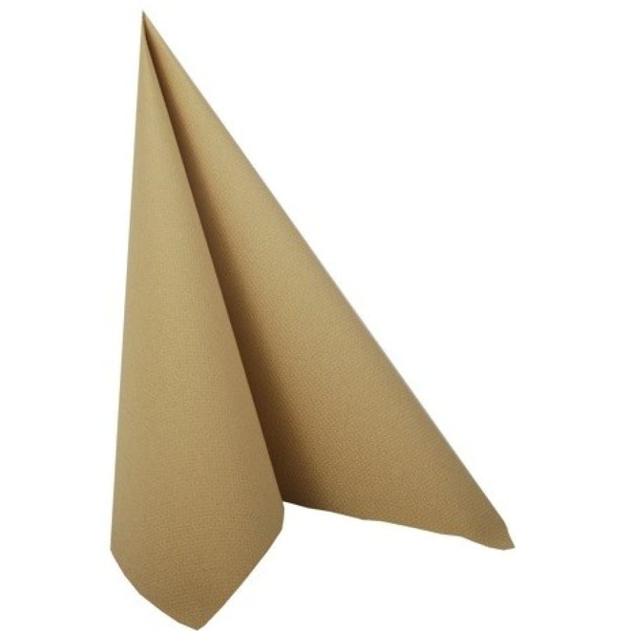 Papstar Servietten, 1/4-Falz, 40 cm x 40 cm