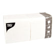 Papstar Servietten, weiß, 33 x 33 cm, 1/4 Falz, 1-lagig