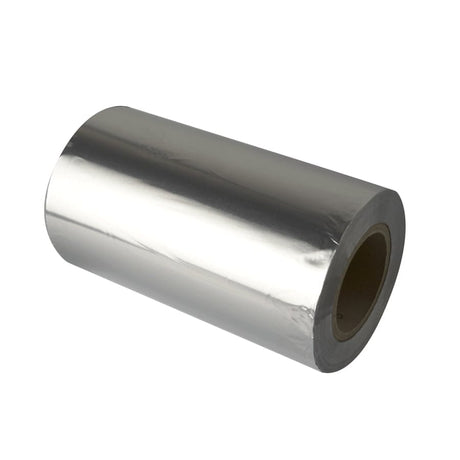PAPSTAR Siegelfolie, Aluminium, Maße: 250 m x 24,5 cm