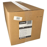 PAPSTAR Siegelschalen Pappteller, ungeteilt, Höhe 4,2 cm