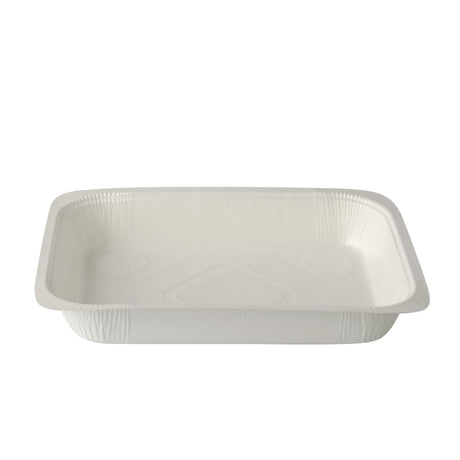 PAPSTAR Siegelschalen Pappteller, ungeteilt, Höhe 4,2 cm