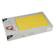 Papstar Soft Selection Mitteldecken, gelb