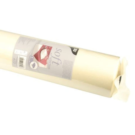 Papstar Soft Selection Tischdecke, creme