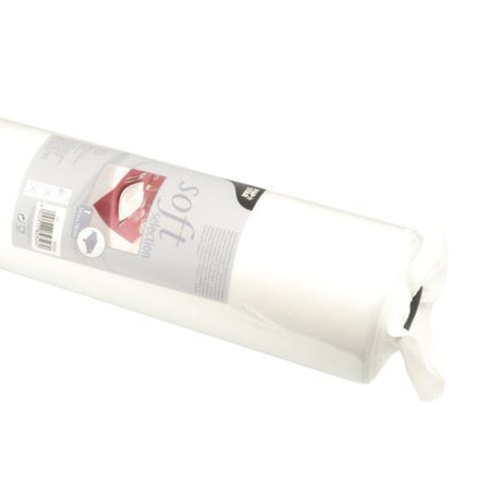 Papstar Soft Selection Tischdecke, weiss