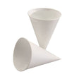 Papstar Spitzbecher für Wasserspender, 120 ml 1 Karton (25 Packungen)
