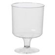 Papstar Stiel-Gläser für Rotwein, PS