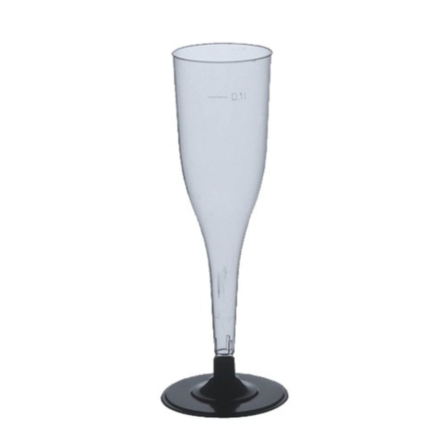 Papstar Stiel-Gläser (Oberteile) für Sekt, PS