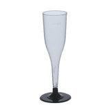 Papstar Stiel-Gläser (Oberteile) für Sekt, PS