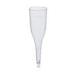 Papstar Stiel-Gläser (Oberteile) für Sekt, PS