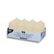 Papstar Stumpenkerzen creme