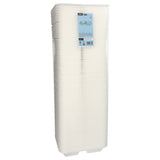 PAPSTAR Take away, Siegelschalen, 1000 ml, 2-geteilt
