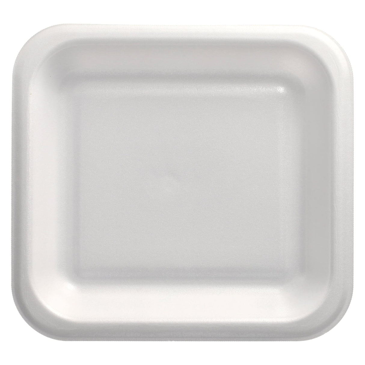 PAPSTAR Take away, Siegelschalen, 1150 ml, ungeteilt 1 Karton (4 Packungen × 50 Stück), Weiß