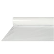 Papstar Tischdecke, Folie, weiß, 50 m x 80 cm