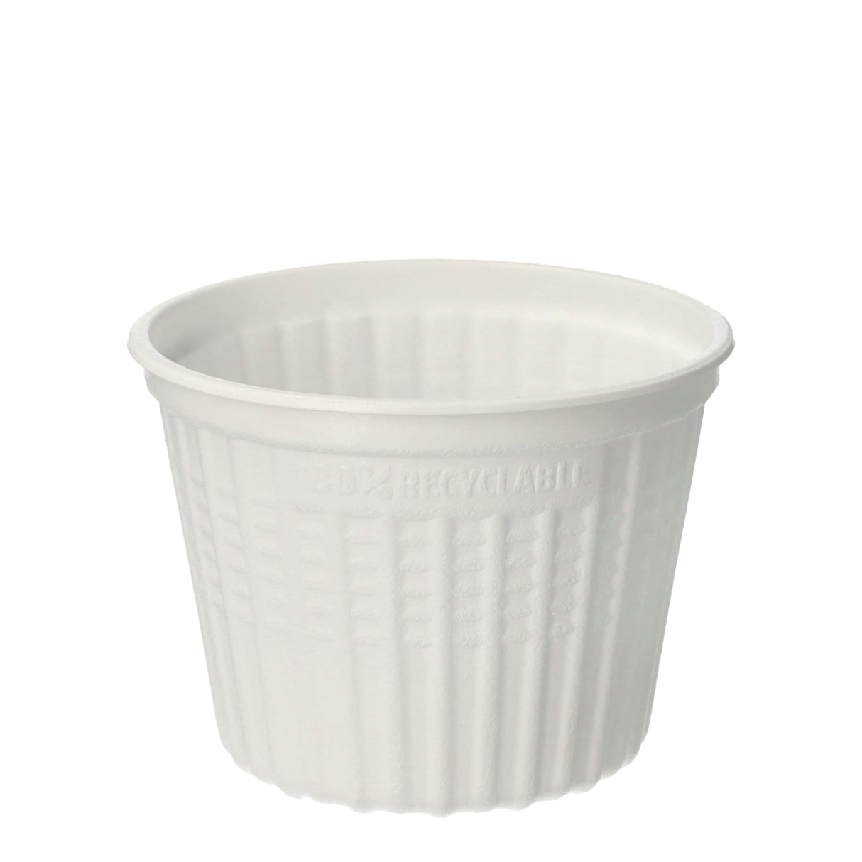 Papstar To Go Suppenbecher 1 Packung (25 Stück × 500 ml)