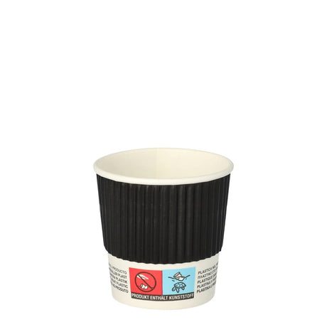 Papstar To Go Trinkbecher, 0,1 l