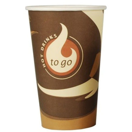 Papstar To Go Trinkbecher