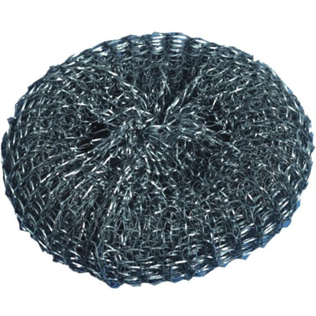 Papstar Topfreiniger aus Draht, Ø 12 x 3 cm