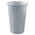 Papstar Trinkbecher 0,2 l, PP, weiß 1 Karton (30 Packungen)