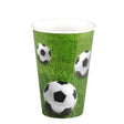 Papstar Trinkbecher 0,2 Liter, Pappe, bedruckt
