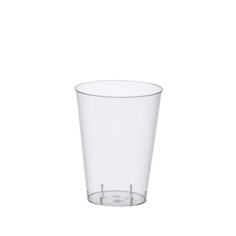 Papstar Trinkbecher 0,2 Liter, PS, glasklar