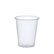 Papstar Trinkbecher 0,3 l, PP, transparent