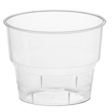 Papstar Trinkbecher, glasklar