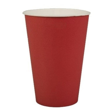 Papstar Trinkbecher, Pappe, 200 ml, Ø 7 cm
