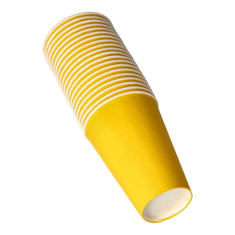 Papstar Trinkbecher, Pappe