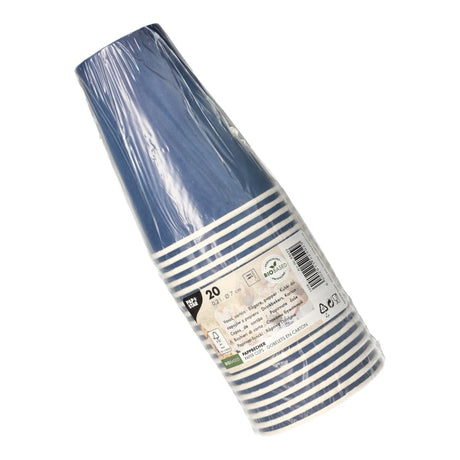 Papstar Trinkbecher, Pappe
