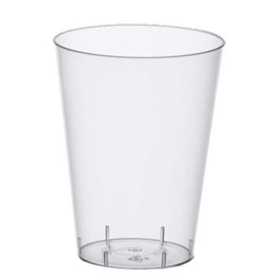 Papstar Trinkbecher, Polystyrol