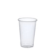Papstar Trinkbecher, PP, transparent