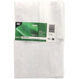 PAPSTAR Wrap Tüten, weiß