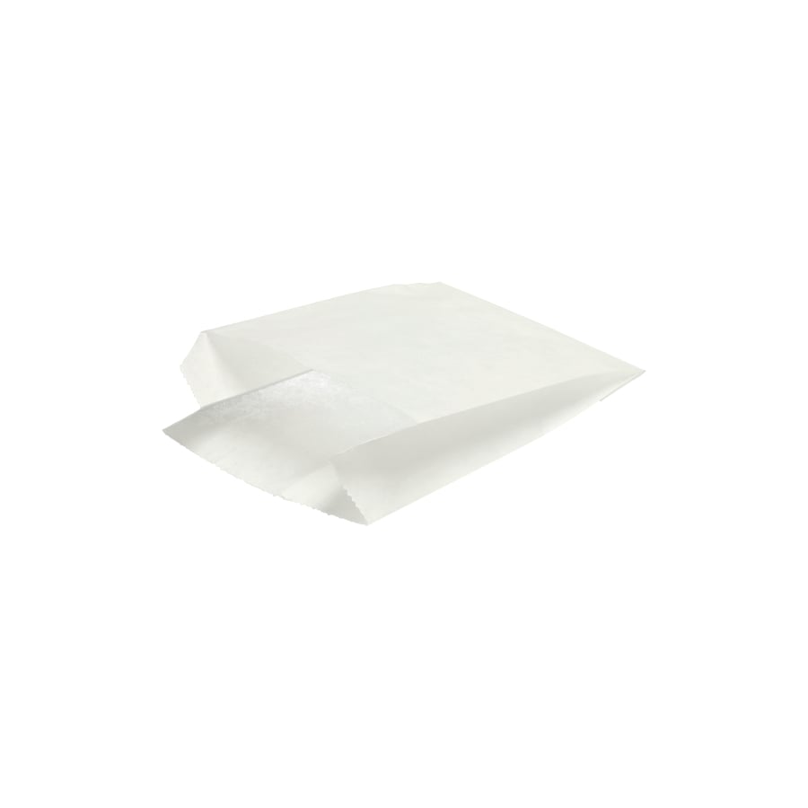 PAPSTAR Wrap Tüten, weiß