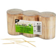 Papstar Zahnstocher, Holz im Spender