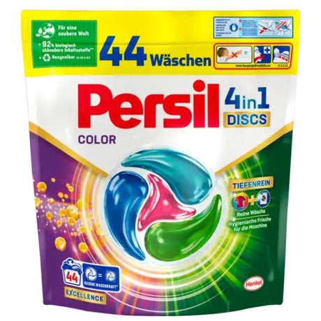 Persil 4in1 Discs Color Waschmittel 1 Packung