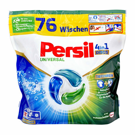 Persil 4in1 Discs Universalwaschmittel 1 Packung (17 g) · 427972