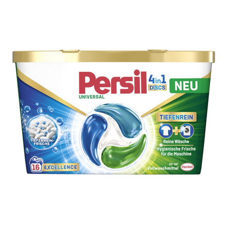 Persil 4in1 Discs Universalwaschmittel 17 g