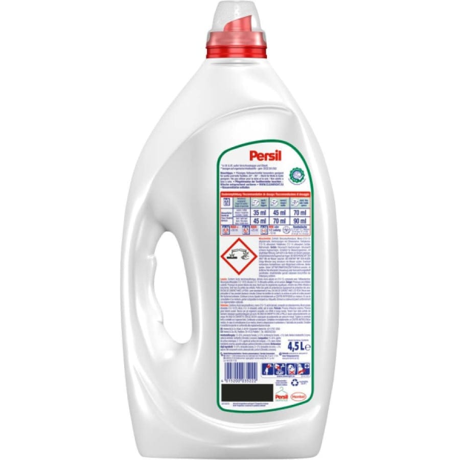 Persil Kraft Gel Universal Flüssigwaschmittel