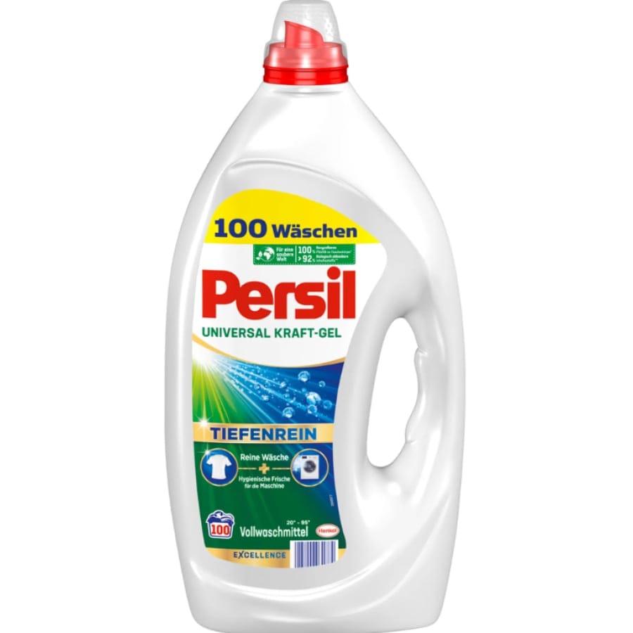Persil Kraft Gel Universal Flüssigwaschmittel