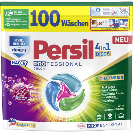Persil Professional 4in1 Discs Color Waschmittel