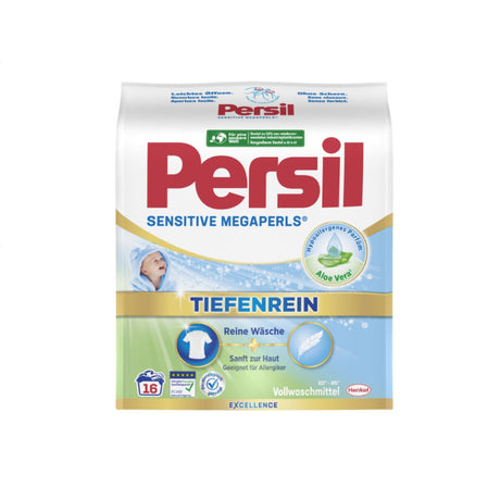 Persil Sensitive Megaperls® Vollwaschmittel, hypoallergen
