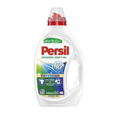 Persil Universal Gel Flüssigwaschmittel, 20 WL